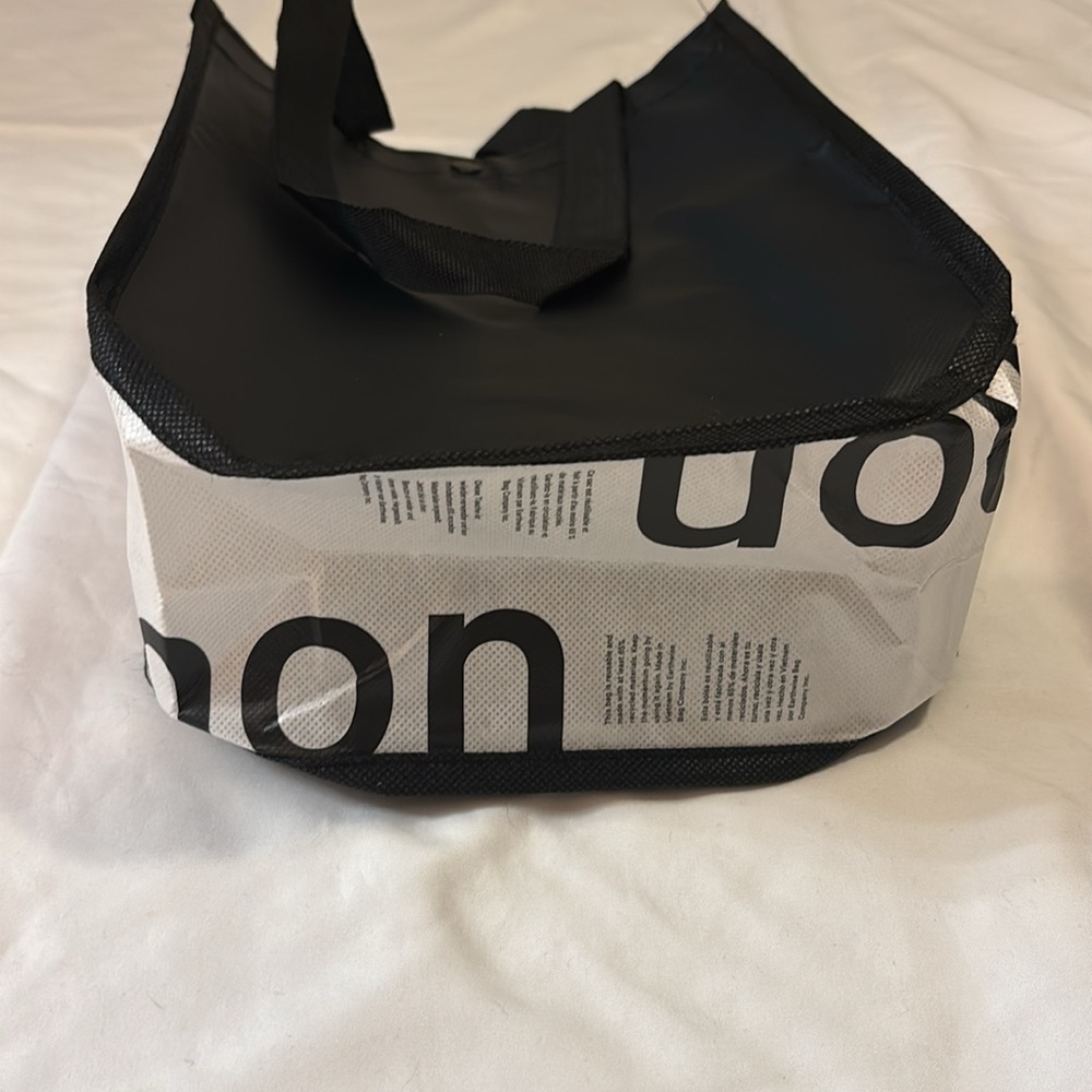 Lululemon Reusable Tote Bag Small - Picture 6 of 6